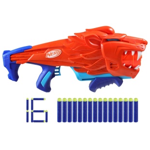 NERF BLASTER NERF WILD LIONFURY - Img 2