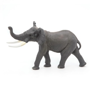 PAPO FIGURINA ELEFANT - Img 7