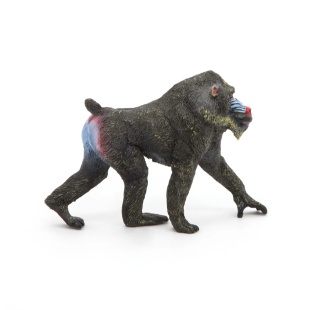 PAPO FIGURINA MANDRIL - Img 2