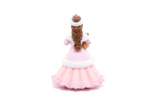 PAPO FIGURINA PRINTESA CU CAINE - Img 3