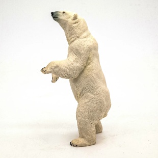 PAPO FIGURINA URS POLAR IN PICIOARE - Img 7