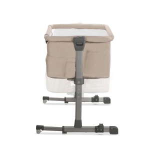 PATUT CO-SLEEPER KINDERKRAFT NESTE-UP, BEIGE MELANGE - Img 3