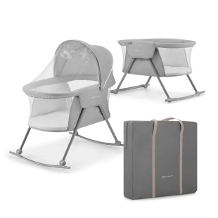 PATUT KINDERKRAFT LOVI, 3 IN 1, GREY - Img 2