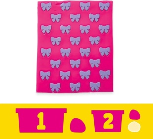 PLAY DOH BARBIE SET PLASTELINA VOLANASE SI FUNDITE CU PAPUSA INCLUSA - Img 9