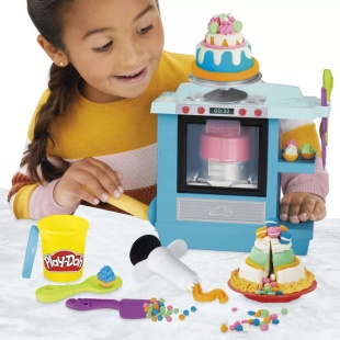 PLAYDOH CUPORTUL PENTRU PRAJITURI - Img 3