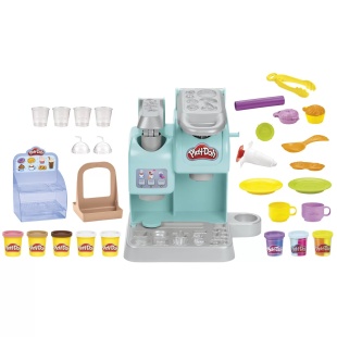 PLAYDOH SET CAFENEA - Img 2