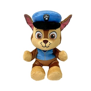 PLUS TY 15CM BEANIE BABIES SOFT PATRULA CATELUSILOR CHASE