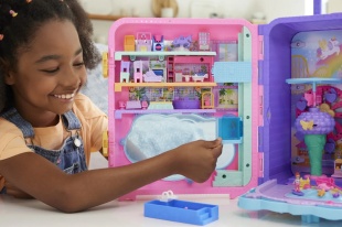 POLLY POCKET VALIZA UNICORN - Img 3