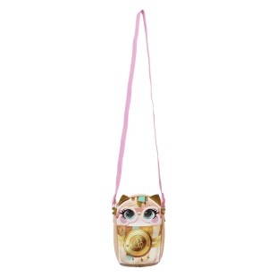 PURSE PETS BAG TRENDY TREATS PISICUTA CATPUCHINO - Img 2