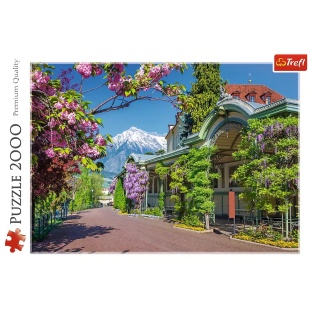 PUZZLE 2000 MERANO ITALIA - Img 3