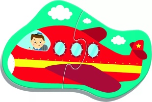 PUZZLE TREFL BABY CLASIC VEHICULE PENTRU TRANSPORT 8 PIESE - Img 5