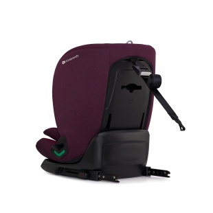 SCAUN AUTO I-SIZE, 76-150 CM, KINDERKRAFT ONETO 3, ISOFIX, CHERRY PEARL - Img 6