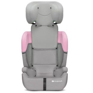 SCAUN AUTO KINDERKRAFT COMFORT UP I-SIZE 76-150 CM, PINK - Img 6