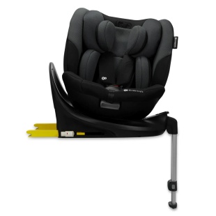 SCAUN AUTO KINDERKRAFT I-FIX, I-SIZE 40-150 CM, GRAPHITE BLACK - Img 6