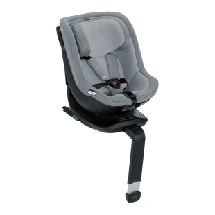 SCAUN AUTO KINDERKRAFT I-GUARD I-SIZE 40-105 CM, GREY - Img 3