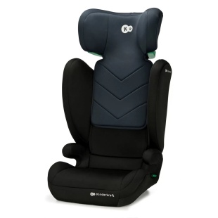 SCAUN AUTO KINDERKRAFT I-SPARK, I-SIZE 100-150 CM, BLACK - Img 5