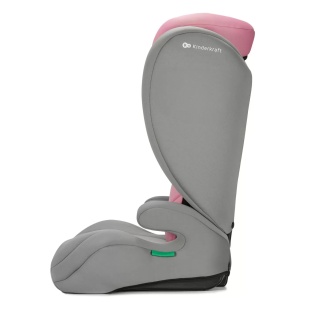 SCAUN AUTO KINDERKRAFT I-SPARK, I-SIZE 100-150 CM, PINK - Img 5