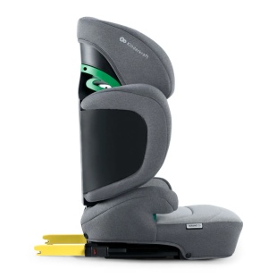 SCAUN AUTO KINDERKRAFT XPAND 2 I-SIZE 100-150 CM, ROCKET GREY - Img 2