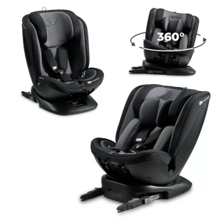 SCAUN AUTO KINDERKRAFT XPEDITION 2 I-SIZE 40-150 CM, BLACK - Img 8
