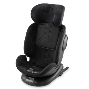 SCAUN AUTO KINDERKRAFT XPEDITION 3 I-SIZE 40-150 CM, BLACK - Img 7