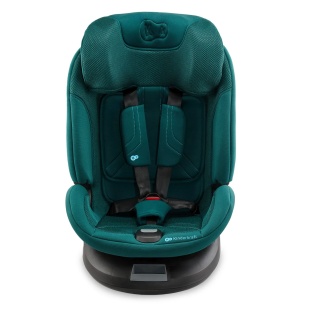 SCAUN AUTO KINDERKRAFT XPEDITION 3 I-SIZE 40-150 CM, GREEN - Img 5