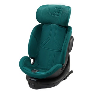 SCAUN AUTO KINDERKRAFT XRIDER 2 I-SIZE 40-150 CM GREEN - Img 9