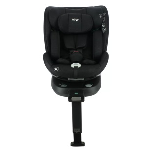 SCAUN AUTO MIGO LEGEND, 40-150 CM, BLACK - Img 2