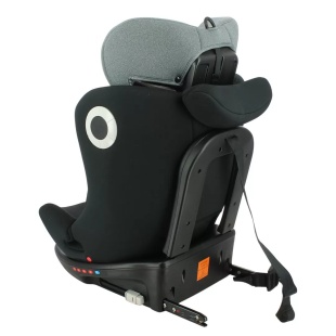 SCAUN AUTO MIGO VIVO, 40-150 CM, GREY - Img 5