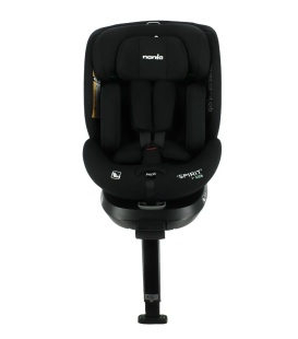 SCAUN AUTO NANIA SPIRIT, 40-150 CM, BLACK - Img 5