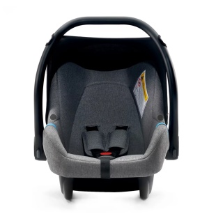 SCOICA AUTO KINDERKRAFT MINK , 0-13 KG, GREY - Img 4
