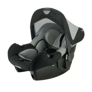 SCOICA AUTO NANIA, BEONE EVO, R129, DENIM GREY - Img 2