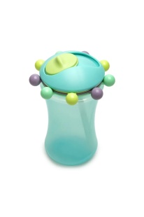 SET 2 CANI CU PAI ABACUS, MELII, ALBASTRU&VERDE - Img 3