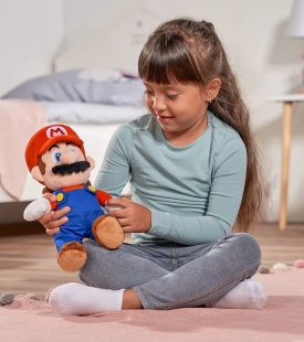 SUPER MARIO PLUS MARIO 30CM - Img 4