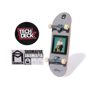 TECH DECK PACHET DE BAZA MINI PLACA DE SKATEBOARD SK8MAFIA - Img 2