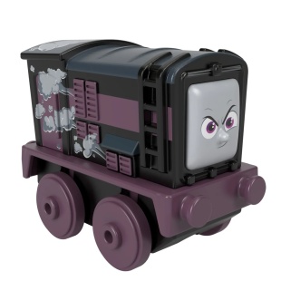 THOMAS LOCOMOTIVA DIN PLASTIC DIESEL - Img 3