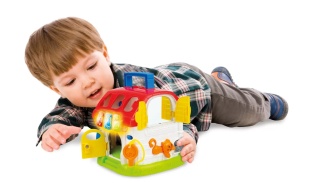 WINFUN CASUTA CU ACTIVITATI - Img 3