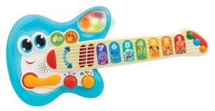 WINFUN CHITARA CU SUNETE SI LUMINI - Img 2