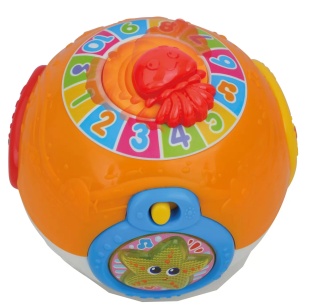 WINFUN MINGE INTERACTIVA OCEAN - Img 6