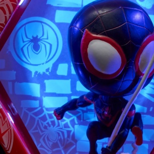 WOW! PODS - MARVEL MILES MORALES - Img 4