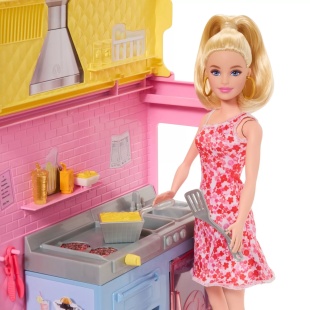 BARBIE CAMIONUL PENTRU LIMONADA - Img 6