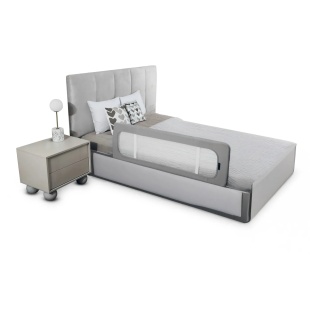 BARIERA DE PAT KINDERKRAFT GUARD AND DREAM LIGHT GREY - Img 9