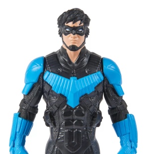 BATMAN FIGURINA NIGHTWING 15CM - Img 4