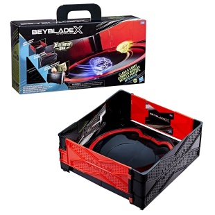 BEYBLADE X ARENA DE LUPTA BEYSTADIUM - Img 10