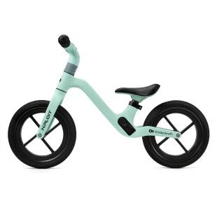 BICICLETA FARA PEDALE KINDERKRAFT XPLOIT, TURCOISE - Img 2