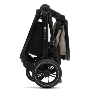CARUCIOR KINDERKRAFT ESME, 3 IN 1, SAND BEIGE - Img 7