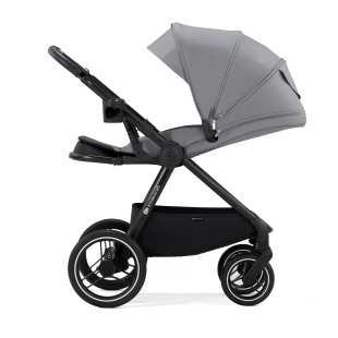 CARUCIOR KINDERKRAFT NEA, 2 IN 1, PLATINUM GREY - Img 5