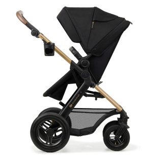 CARUCIOR MULTIFUNCTIONAL KINDERKRAFT MOOV 2 AIR 4IN1 PURE BLACK - Img 5