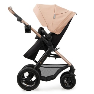 CARUCIOR MULTIFUNCTIONAL KINDERKRAFT MOOV 2 AIR 4IN1 SAND BEIGE - Img 4