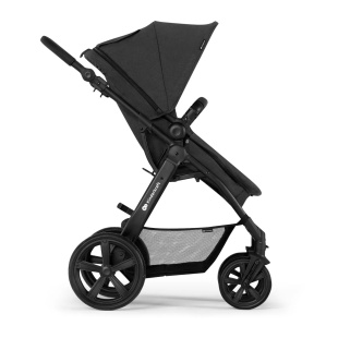 CARUCIOR MULTIFUNCTIONAL KINDERKRAFT MOOV, 3 IN 1, BLACK - Img 7
