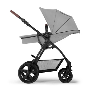 CARUCIOR MULTIFUNCTIONAL KINDERKRAFT MOOV, 3 IN 1, GREY - Img 5